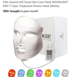 LED Facial Mask